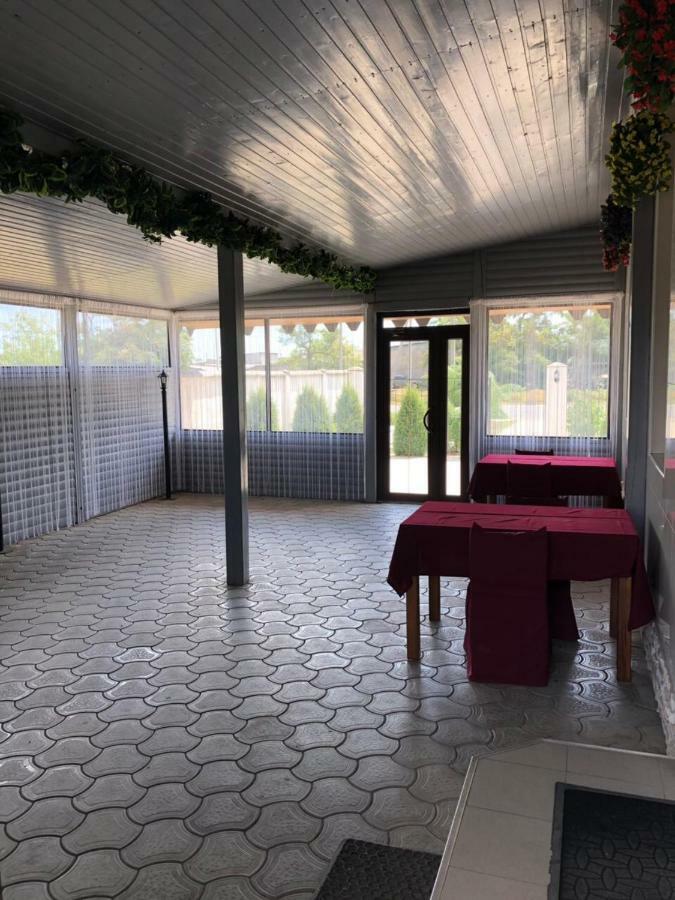 فندق Bilhorod-Dnistrovsʼkyyفي  Apelsin المظهر الخارجي الصورة